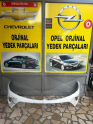 Opel crossland ön tampon beyaz