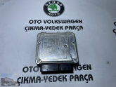 Oto Çıkma Parça / Volkswagen / Golf / Beyin / Motor Beyni / Çıkma Parça 