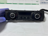 BMW X5 E70 Arka klima kontrol paneli