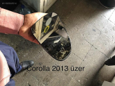 Corolla auris sağ ayna camı Çıkma ORJİNAL 2013-2018
