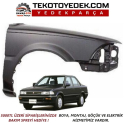 COROLLA ÖN ÇAMURLUK SAĞ SOL 1988 1989 1990 1991 1992 / KAMPANYA