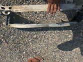 Oto Çıkma Parça / Opel / Corsa / Tampon / Ön Koruma Demiri / Çıkma Parça 