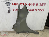 Oto Çıkma Parça / Volkswagen / Caddy / Kaporta & Karoser / Sol Ön Çamurluk / Çıkma Parça 
