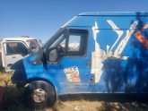 Hurda Belgeli Araçlar / Ford / Transit