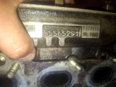 Oto Çıkma Parça / Opel / Corsa / Motor / Silindir Kapağı / Çıkma Parça 