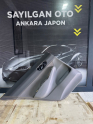 Honda civic Fd6 arka sol arka kapı döşemesi