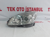 Oto Çıkma Parça / Mercedes / C Serisi / Far & Stop / Sol Ön Far / Çıkma Parça 