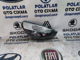 Renault Clio 4 ön sağ far