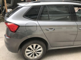 Oto Çıkma Parça / Skoda / Kamiq / Kaporta & Karoser / Sol Ön Kapı / Çıkma Parça 