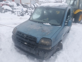 Hurda Belgeli Araçlar / Fiat / Doblo