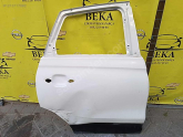OPEL CROSSLAND SAĞ ARKA KAPI BEYAZ ÇIKMA ORJİNAL YEDEK PARÇA