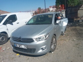 Oto Çıkma Parça / Citroen / C-elysee / Kaporta & Karoser / Sağ Ön Kapı / Çıkma Parça 