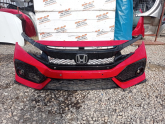 HONDA CİVİC FC5 ÖN TAMPON SÖKME DOLU ÇIKMA ORJİNAL 2016-2021