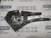 SIFIR ORJ PEUGEOT 207 ARKA TAMPON BRAKETİ