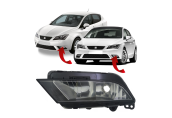 6J9941701A SEAT TOLEDO-İBİZA-LEON 2012 SOL SİS FARI