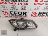 HONDA CİVİC SAĞ FAR ORJİNAL ÇIKMA YEDEK PARÇA 12-15
