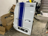 Oto Çıkma Parça / Ford / Transit  Courier / Kaporta & Karoser / Bagaj Kapağı / Çıkma Parça 
