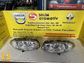 RENAULT MEGAN 2 SAĞ SOL FAR VE DİĞER PARÇALARI