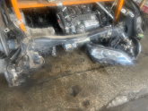 Citroën C4 picasso arka dingil