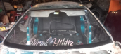 Mazda lantis ön cam