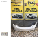 Opel astra j sedan arka tampon ORJİNAL OTO OPEL
