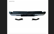 TOYOTA HILUX ARKA TAMPON KROM 2006 2014