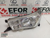 Oto Çıkma Parça / Toyota / Hilux / Far & Stop / Gündüz Ledi / Çıkma Parça 