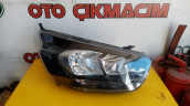 Oto Çıkma Parça / Ford / Transit / Far & Stop / Sağ Ön Far / Çıkma Parça 