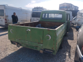 Hurda Belgeli Araçlar / Bmc / TM30