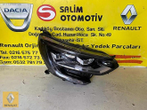 Oto Çıkma Parça / Renault / Megane / Far & Stop / Sağ Ön Far / Çıkma Parça 