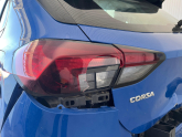 OPEL CORSA F SOL STOP DIŞ ORİJİNAL SÖKME - 9829317380 -
