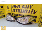 Oto Çıkma Parça / Renault / Symbol / Göğüslük & Torpido / Havalandırma Izgaraları / Sıfır Parça 