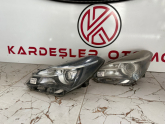 Oto Çıkma Parça / Toyota / Yaris / Far & Stop / Sol Ön Far / Çıkma Parça 