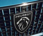 Peugeot 408 ön panjur arması Orjinal 98384696dx