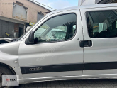 CITROEN BERLİNGO PEUGEOT PARTNER 1998-2010 SÖKME ORJ SOL ÖN KAPI
