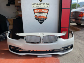BMW 3 SERİSİ F30 LCİ ÖN TAMPON ORJİNAL DOLU