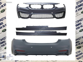 BMW 4 SERİSİ F32 COUPE KASA M4 FACELİFT BODY KİT