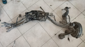 Fiat Doblo 3 Arka Dingil (10-15)