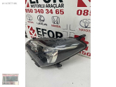 Oto Çıkma Parça / Toyota / Yaris / Far & Stop / Sağ Ön Far / Çıkma Parça 