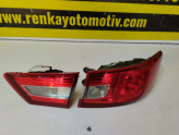Oto Çıkma Parça / Renault / Clio / Far & Stop / Sağ Arka Stop / Çıkma Parça 