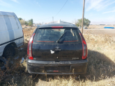 Hurda Belgeli Araçlar / Tata / Indica