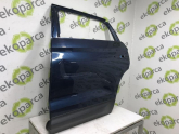 Oto Çıkma Parça / Skoda / Kodiaq / Kaporta & Karoser / Sol Arka Kapı / Çıkma Parça 