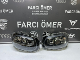 CİTRÖEN C3 SAĞ-SOL TAKIM ÖN FAR ORJİNAL
