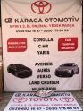 2009-2012 TOYOTA AURIS ÇIKMA ORJINAL SOL ÖN FAR