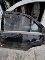 2001 2007 ford mondeo sol arka kapı siyah dolu
