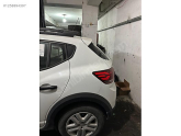 DACİA SANDERO STEPWAY HATASIZ ÇIKMA SOL ARKA ÇAMURLUK
