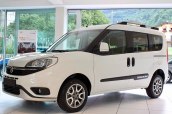 Fiat Doblo Arka Dingil Parçası - Mert Oto Çıkma Parçalar