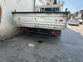 Hurda Belgeli Araçlar / Ford / Transit