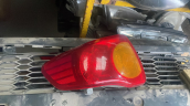 Toyota corolla sol arka stop