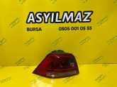 VOLKSWAGEN GOLF 7 SOL STOP  (ORJİNAL HATASIZ)
